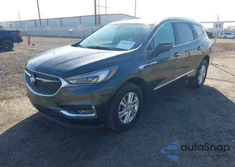 2020 Buick Enclave Fwd Essence from USA, damaged, VIN 5GAERBKW2LJ151060